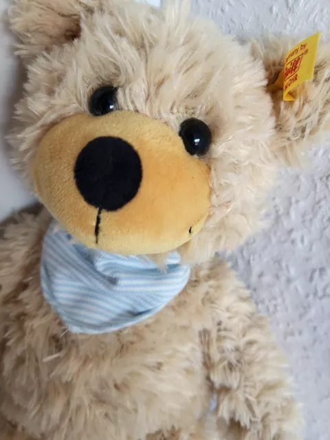 Steiff TEDDY Bär 2012 Charly Neu 30cm RAR selten Kuscheltier Plüschtier