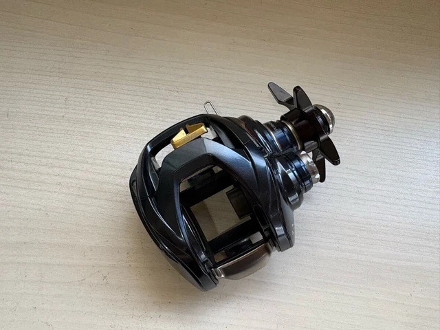 21スティーズA TW HLC 7.1L（DAIWA - 【中古/美品】 ダイワ 21