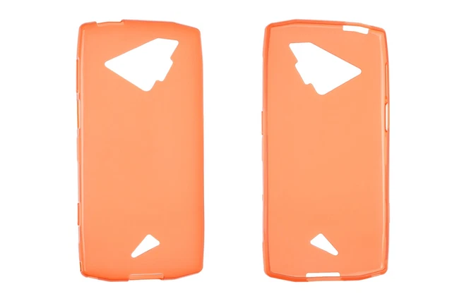 Étui Livre (Flip Case) En Cuir Synthétique Flexible Pour Crosscall Core-X4 - Neuf