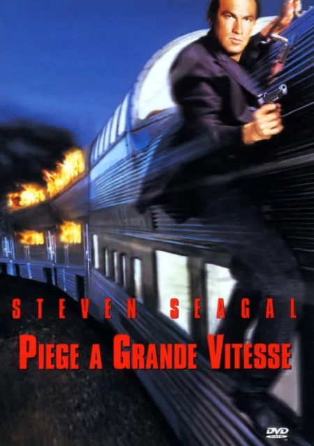 DVD : Piège à grande vitesse - Steven Seagal - NEUF ***