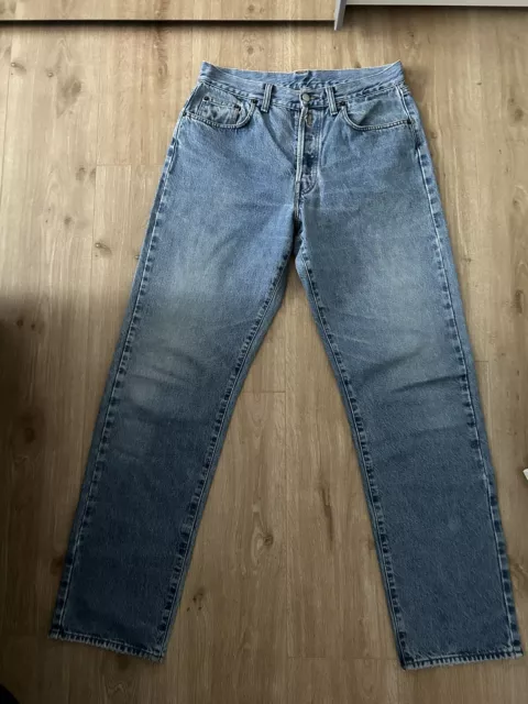 *Vintage* REPLAY Herren Jeans hell blau Style 901 Long Gr. W 33 / L 34