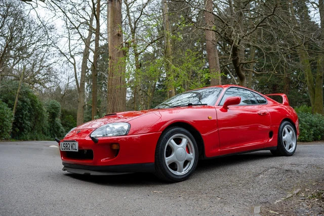 Uk Spec - Twin Turbo Supra Mk4 - 96,000 Miles