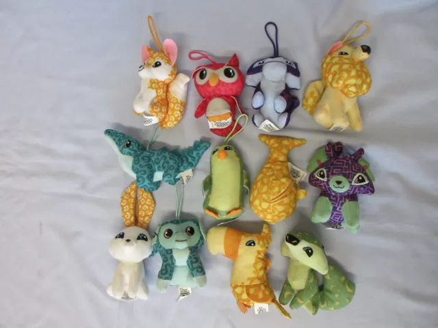 Animal jam shop mcdonalds toys 2018