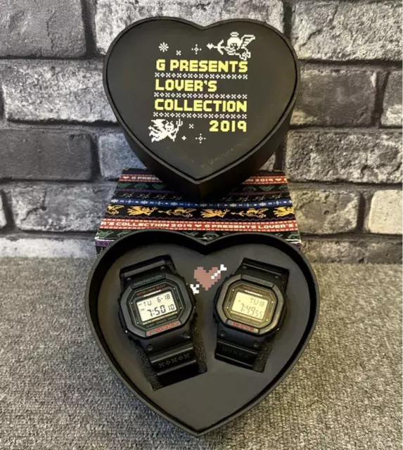 CASIO G SHOCK BABY G Lovers Collection 2019 Pair 246.40 PicClick