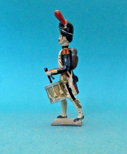 SOLDAT CAVALIER EMPIRE STARLUX OFFICIER DU 1er REGIMENT DE LANCIERS SUPERBE EUR 21,50 - FR
