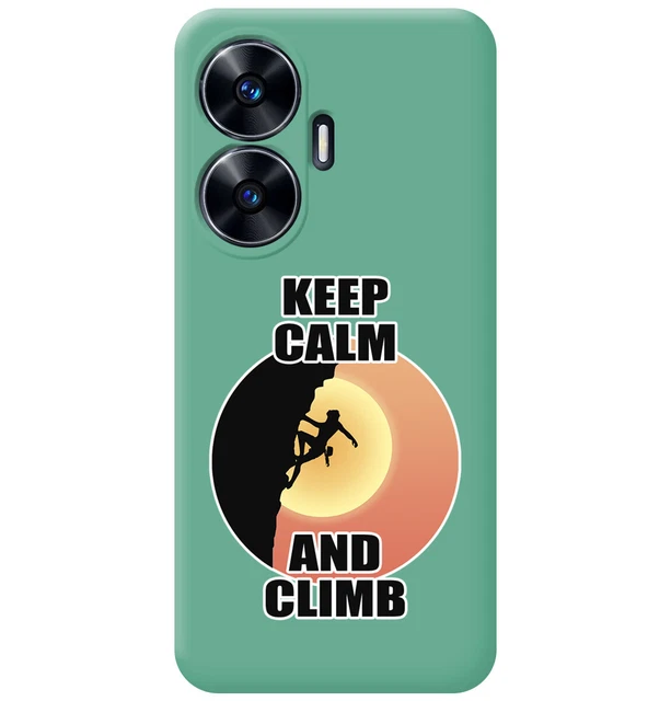 Housse Suspendue Transparente Pour Realme 7 Pro Avec Cordon