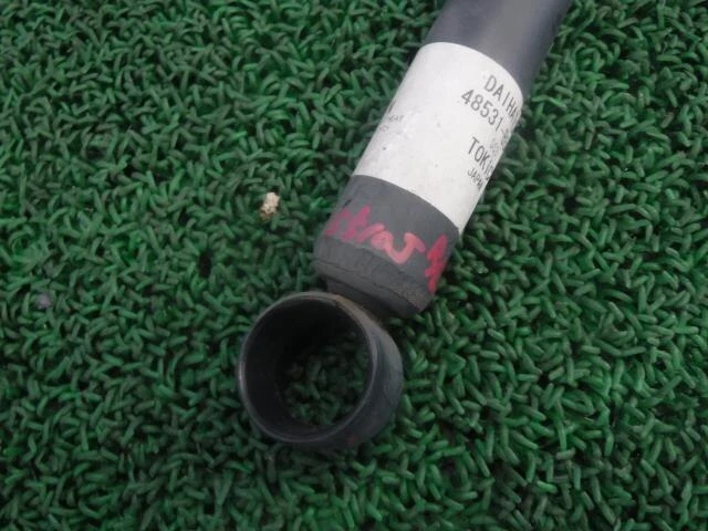 SUBARU Sambar 2014 Rear Left Shock Absorber 48531B5080 [Used] [PA72522533] 3