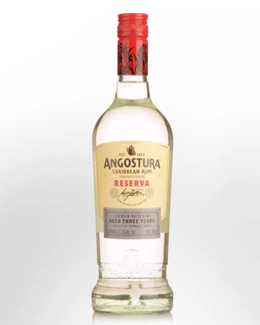 Angostura Reserva White Rum 700ml