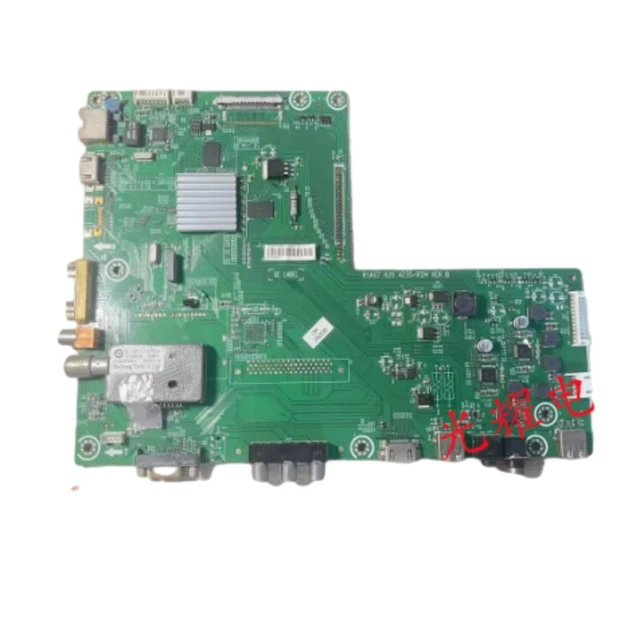 Carte Mère TV Hisense HE58A6100FUWTS / HE55A7100F - RSAG7.820.9502 - NEUVE