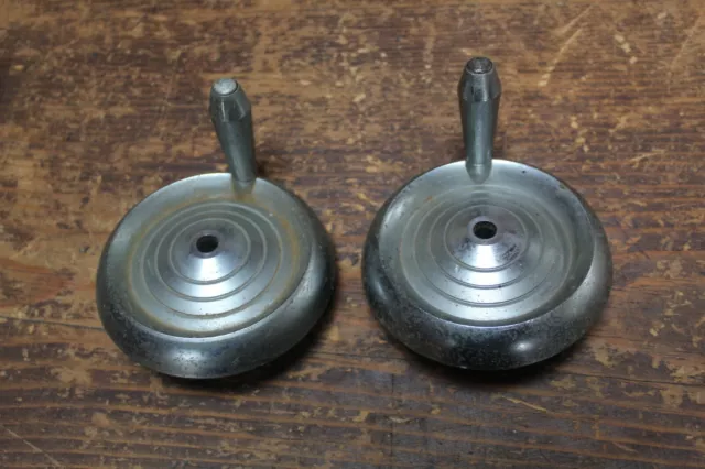 Sears Jointer Planer 4 3/8”, (2) Handles # Tab 165, #103-23340, King Seely, 4”