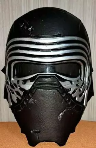 Star Wars Kylo Ren Voice Changing Mask Helmet Black Series No box