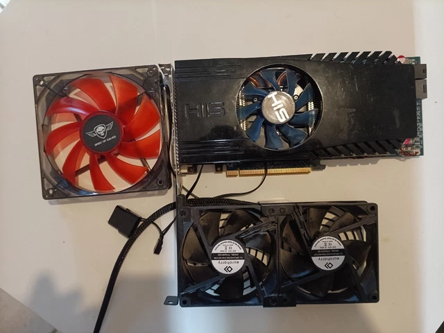 Lot De Cartes Graphiques NVIDIA GTX 970 – Pour Réparation Ou Pièces