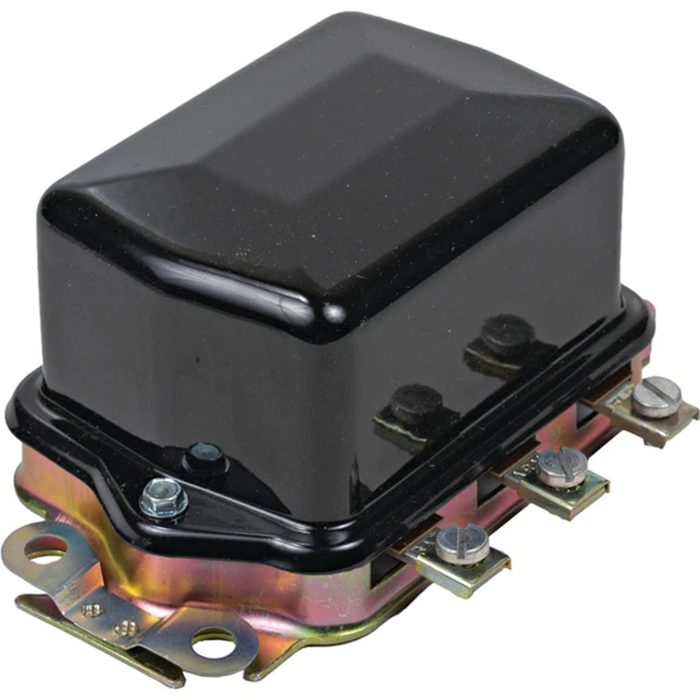 Regulator, Mechanical For Delco 1118241, 1118245, 1118261, 1118263; 231-12008