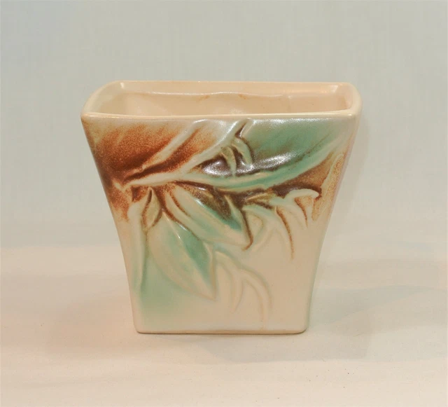 VINTAGE MCCOY POTTERY RUSTIC Planter $20.95 - PicClick