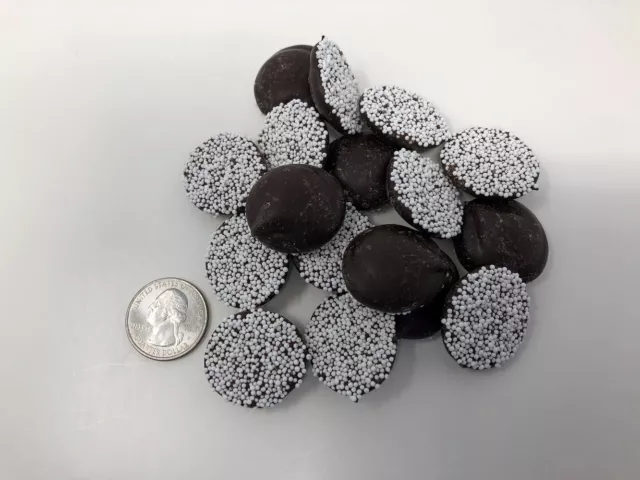 Gourmet Nonpareils Dark Chocolate Candy nonpareil 1 pound