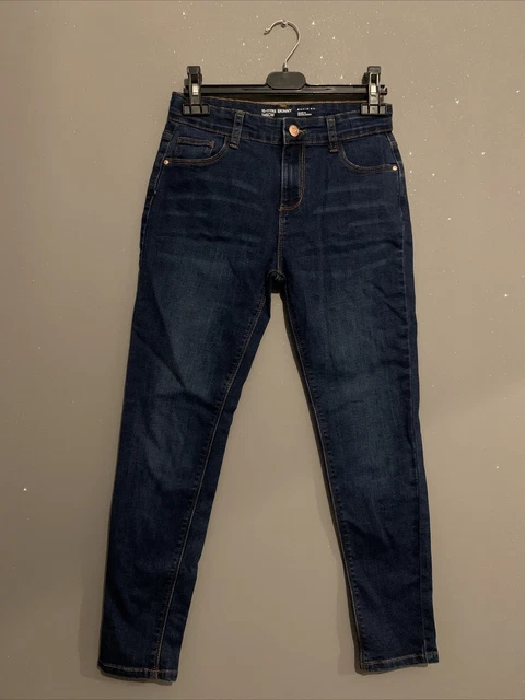 Pantalon Jeans Skinny Denim&Co T10-11 Ans - 146 cm