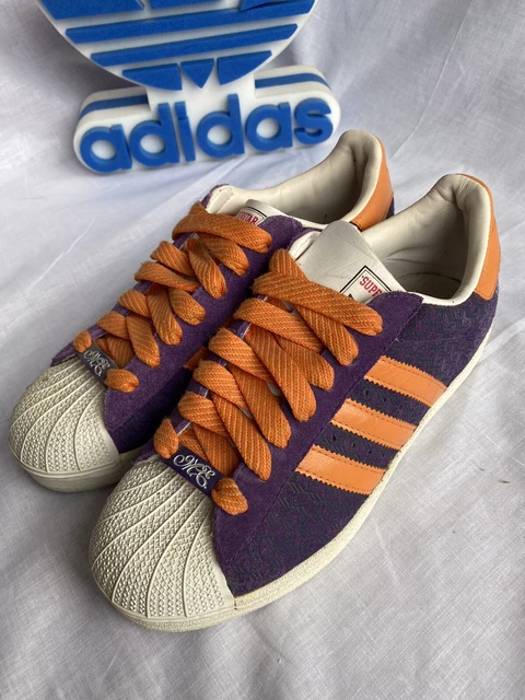 Adidas superstar 2025 missy elliott