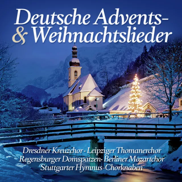 Deutsche Adventslieder Und Weihnachtslieder von Various Artists