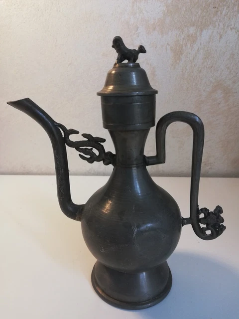 Théière en Fonte Japonaise ou Chinoise | Theieres Du Monde