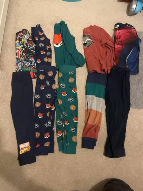 M&co sales boys pyjamas