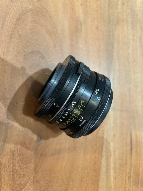 ENNA MÜNCHEN MC Macro-Revuenon 1:4/24 mm for M42 screw mount