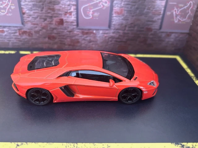 Welly lamborghini sales aventador