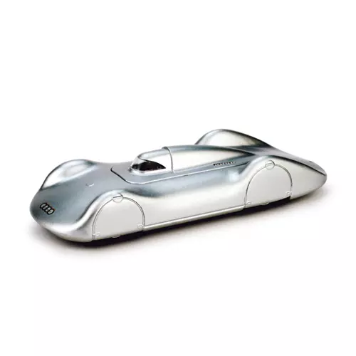 AUTO UNION TYP C TEST CAR B.ROSEMEYER 1937 1:43 Brumm Auto Competizione