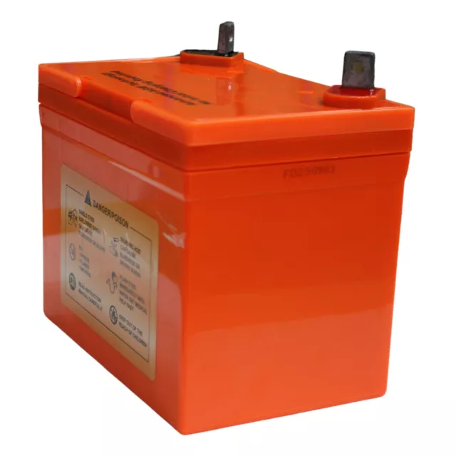 U1 300CCA Battery 12V Mower Battery Replace U1-280 U1MF U1-MF U1-270 3