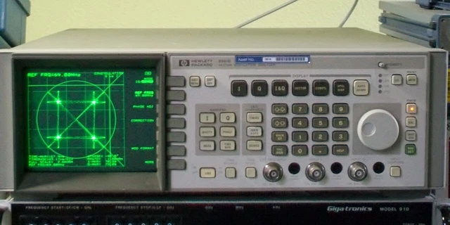 Agilent Hewlett Packard HP8981B Vector Digital Modulation Analyzer HP 8981B