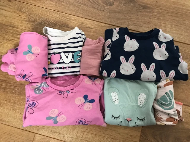 Baby girl Next M&S clothes bundle 3-6 months