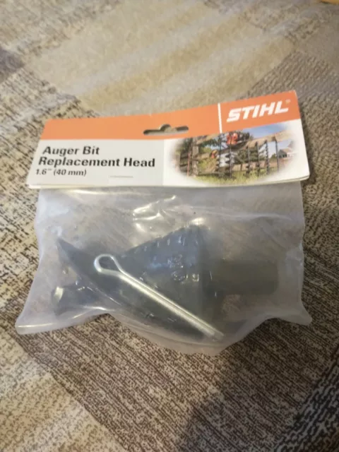 Genuine Stihl Auger Bit 4313 680 3000