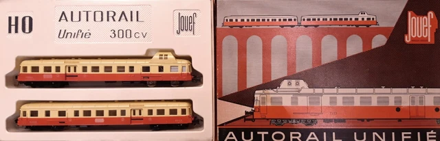 JOUEF AUTORAIL HO X3827 et sa remorque EUR 20,66 - PicClick FR