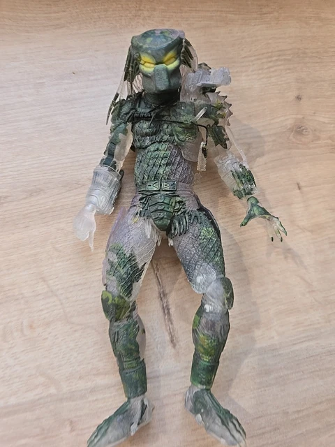 Predator 30th Anniversary Jungle Demon Action Figure 14 cm