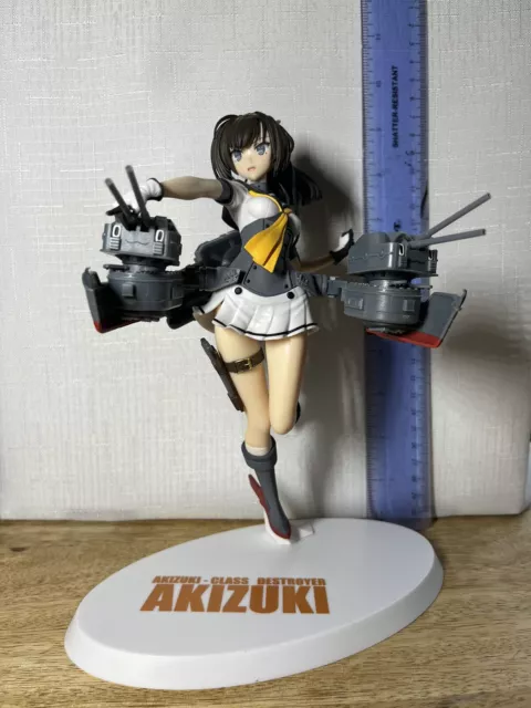 Kantai Collection Kancolle Anime Figure Akizuki Character Girl