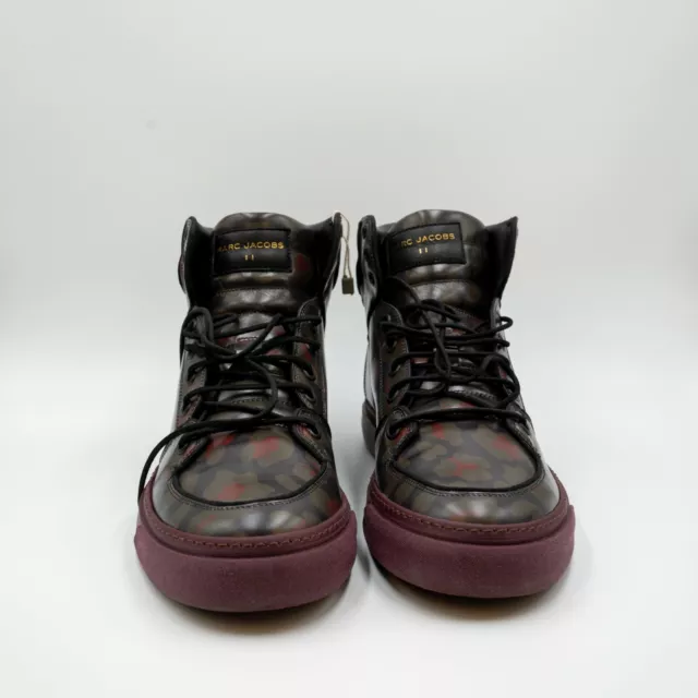 Marc Jacobs Men's High Top Sneakers US 12