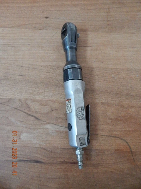 Mac Tools Japan AR154 3/8" Drive Pneumatic Air Impact Wrench Ratchet
