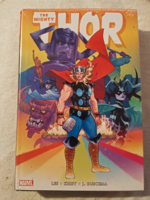 The Mighty THOR Omnibus Volume 3 DAUTERMAN COVER NEW SEALED
