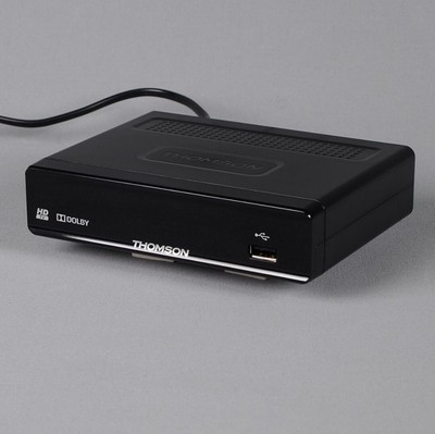 Metronic recepteur tnt metronic terbox HD PVR-441667 avec carte TNT Fransat incluse 