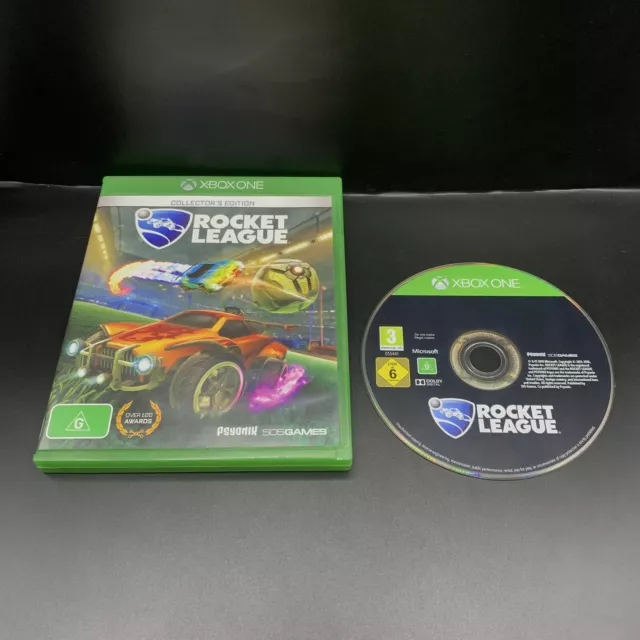 Rocket League Collector's Edition - Xbox One, Xbox One