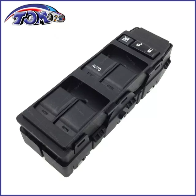 New Master Power Window Switch Driver Side Left For Compass Caliber Patriot
