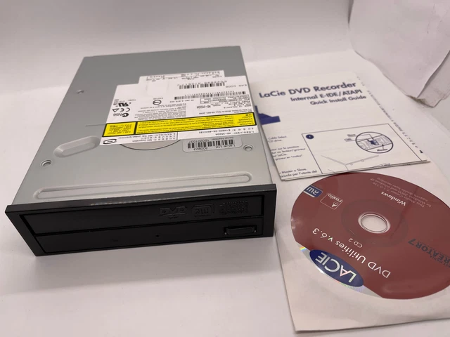 Nec Nd-3520A Dvd-R/Rw & Cd-R/Rw Drive, Internal Burner Ide Dell Optiplex Gx520