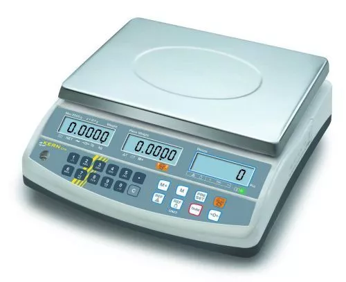 Bilancia Pezzi da Tavolo Compatta Conteggio 0,1 G - 6kg Kern CFS 6K0.1