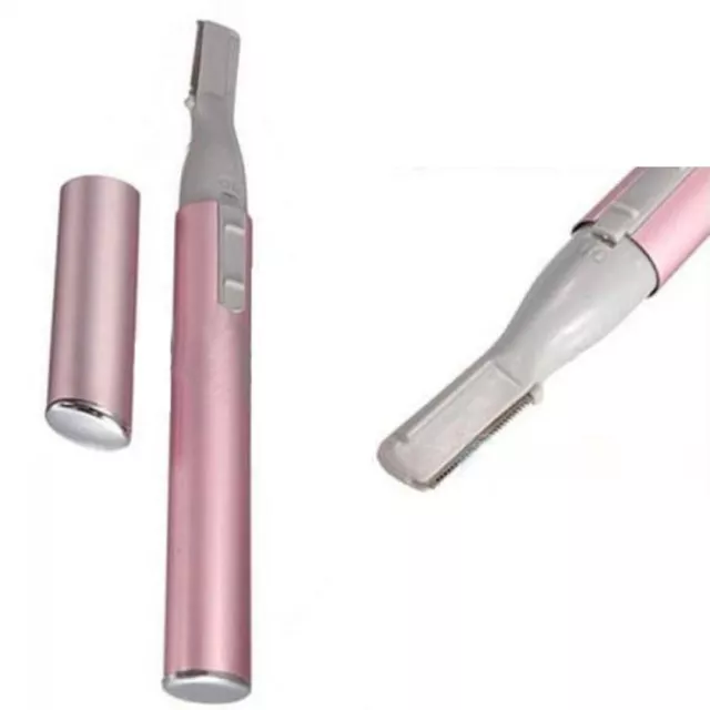 Beauty Useful Body Trimmer Blade Razor Eyebrow Shaver Face Hair Remover