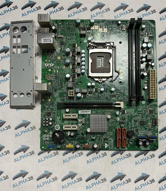 Carte Mère Medion Akoya P8610 - MD 97320 Mainboard D’occasion - Compatible Intel