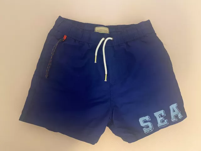 scotch & soda bathing suit For Boys 10yo