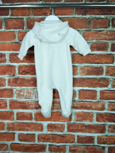 Pigiama Bambino Bambino Età 3-6 Mesi M&S Next Gap Bambino Grow Cappuccio Granchio 68Cm 6
