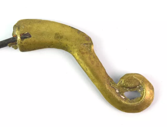 Wall Hook Hanger – Hand Crafted Indian Collectible Antique Hook Hanger i75-97 US 5