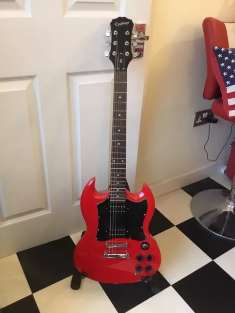 Epiphone SG Guitar