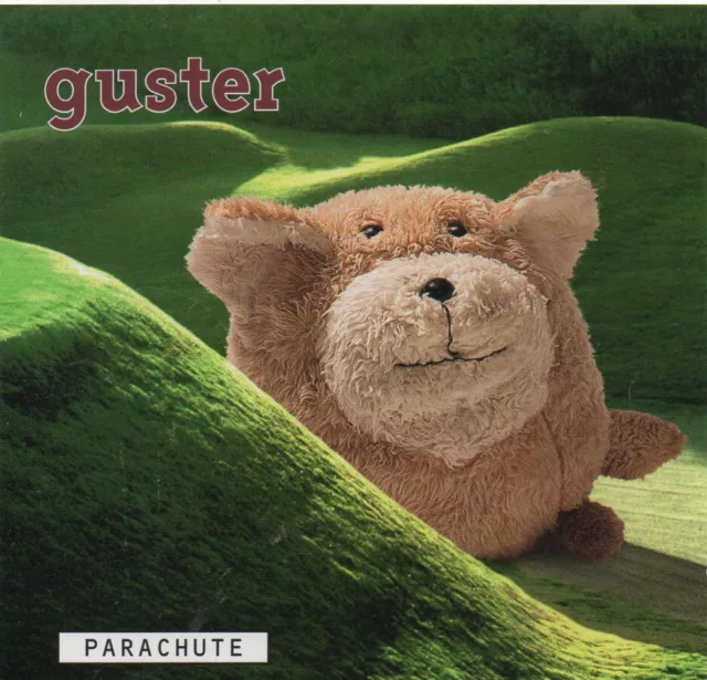 Guster  PARACHUTE  11trk cd