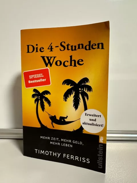 Timothy Ferriss  Die 4-Stunden-Woche Gebraucht